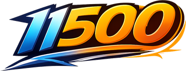 11500